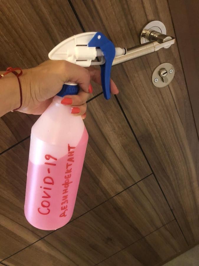 Bgapartments - Chataldzha فارنا المظهر الخارجي الصورة